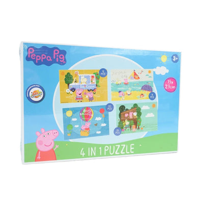 Puzzle univers artisanal 30cm 5 assortis