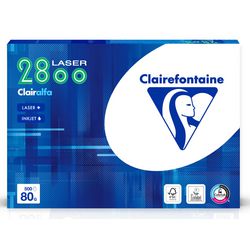 Papier avancé clairefontaine 2800 80g m2 a4 500 feuilles