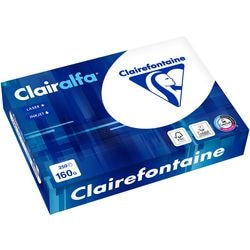 Papier avancé clairefontaine 2800 160g m2 a4 250 feuilles