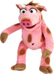 Living Puppets Marionnette à gants Cochon Stulle 47 cm