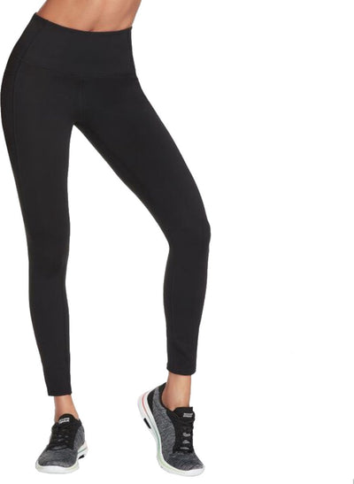 Legging Femme Skechers Gowalk HW Legging II - Noir