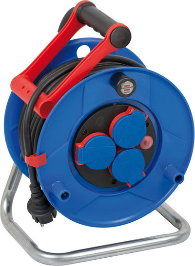 Brennerstuhl garant ip44 enrouleur de câble 25m at-n05v3v3-f 3g1.5 - 1218580