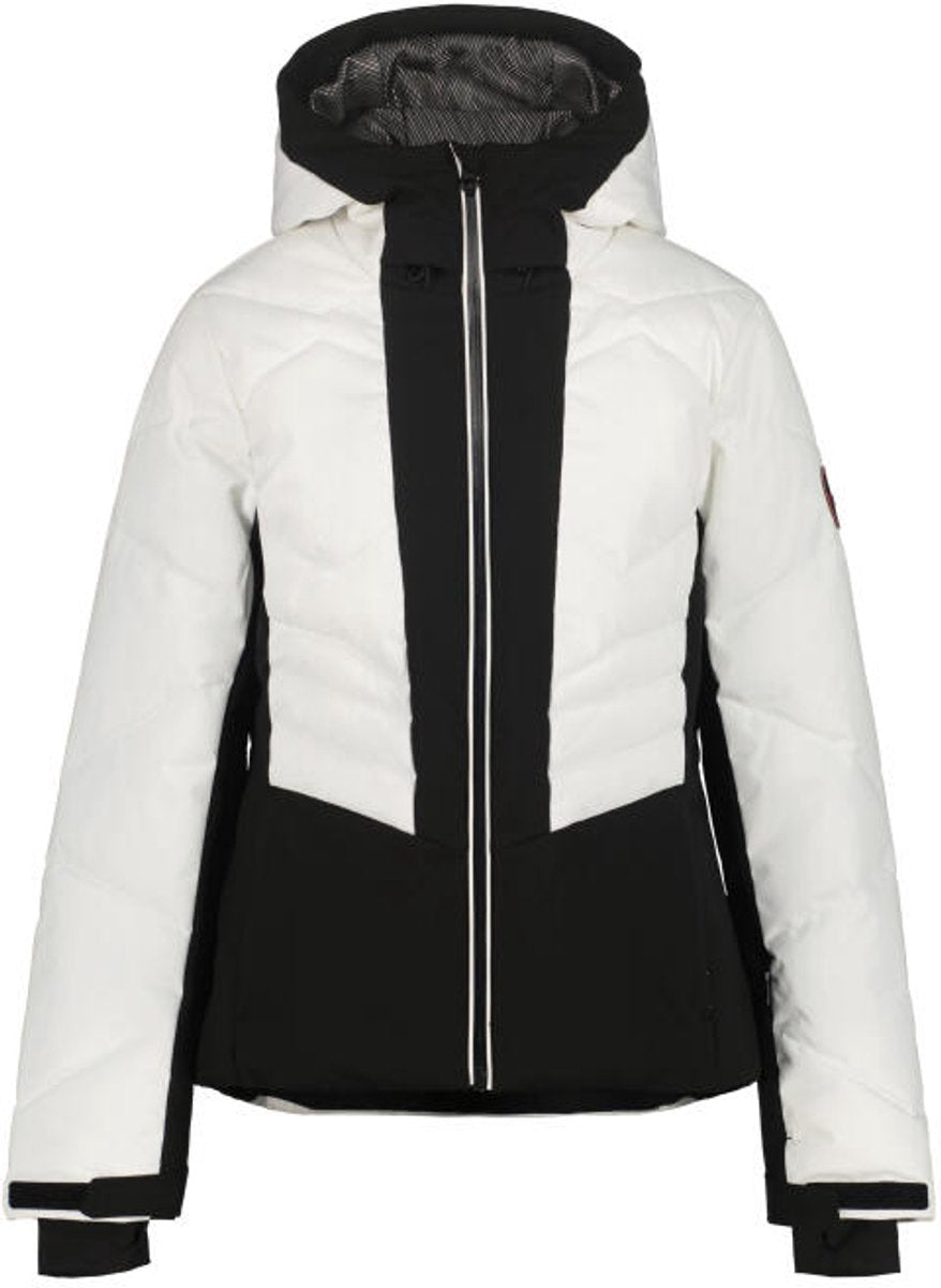 Icepeak Ellinwood Veste de ski femme - Blanc - 36