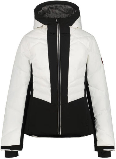 Icepeak Ellinwood Veste de ski femme - Blanc - 36