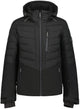 Icepeak folsom veste de ski homme - noir - 52