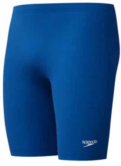 Speedo maillot de bain sport homme endurance+ logo jammer bleu blanc
