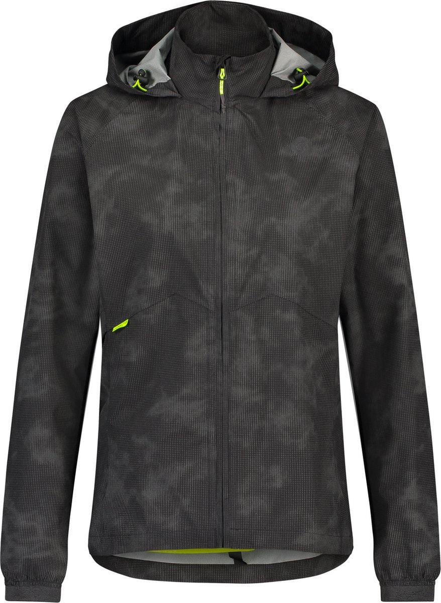 Agu imperméable compact banlieue dames réflexion