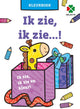 Selecta je vois, je vois! livre de coloriage