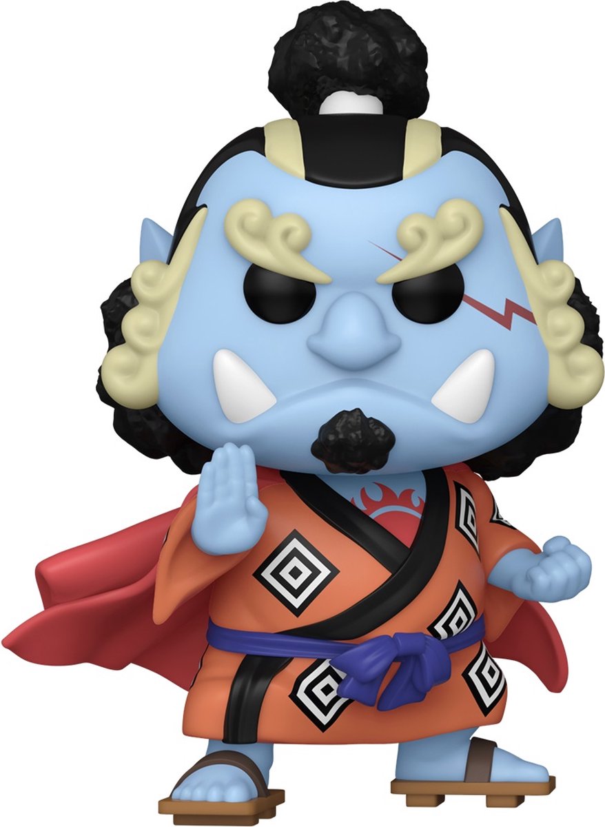 Funko-pop ! animation : une pièce - jinbe