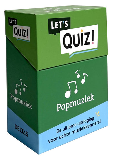Delta, faisons un quiz ! - musique pop