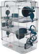 Zolux rody3 trio cage pour rongeurs bleu
