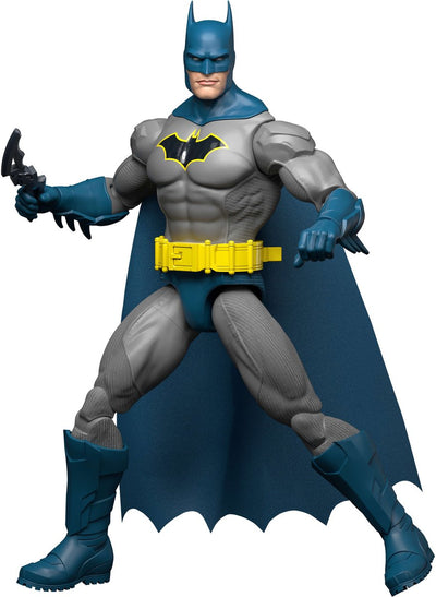 Mattel DC Batman figurine 4 ans, multicolore, plastique