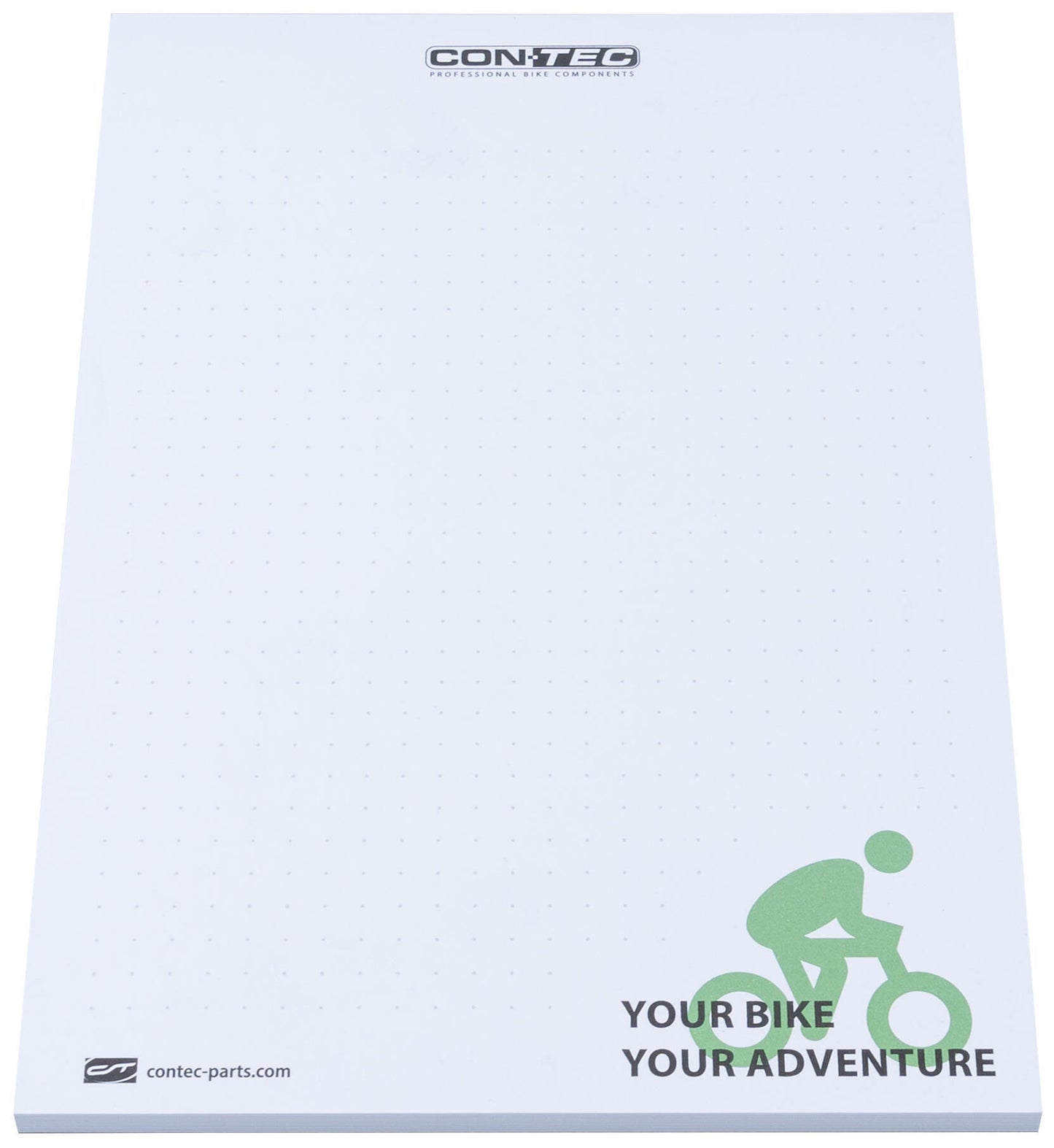 Support de stylo de bloc-notes Contec