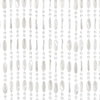 Wicotex rideau anti-mouches charlotte 90x220cm blanc