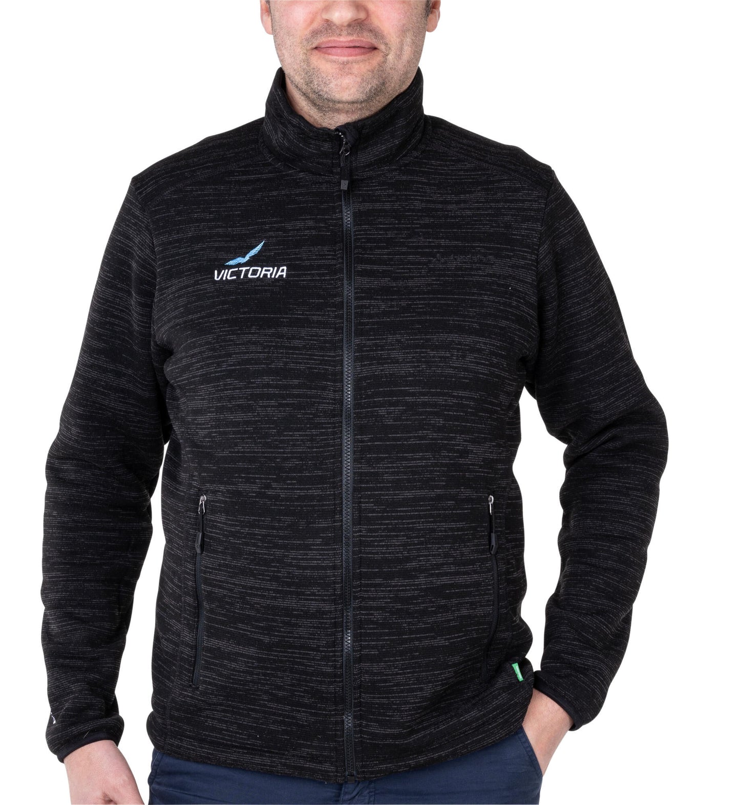 Veste de vaude Victoria Gents Taille xxl Gris foncé