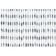 Wicotex rideau anti-mouches charlotte 90x220cm gris