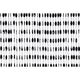 Wicotex rideau anti-mouches charlotte 90x220cm noir