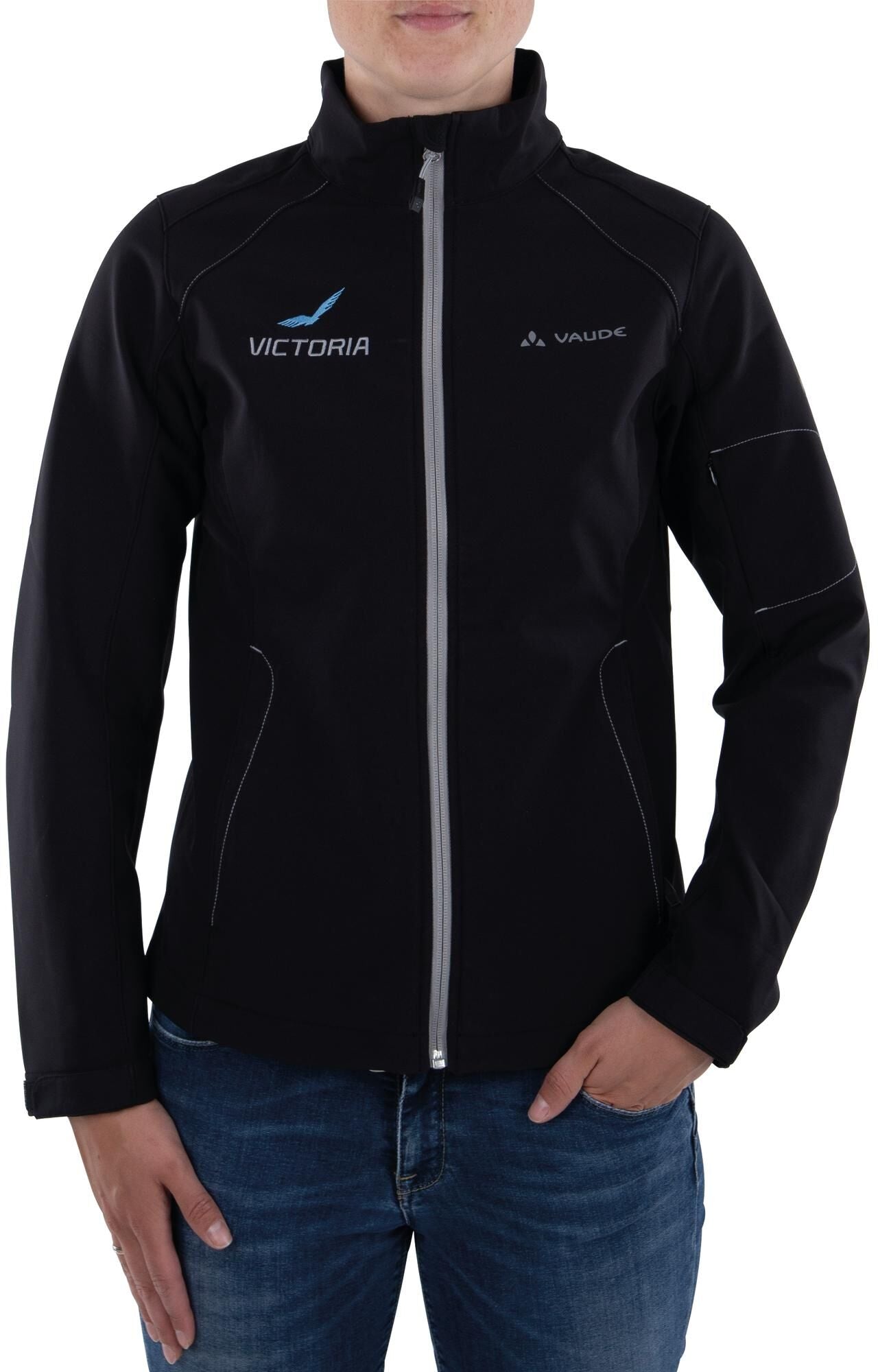 VAUDE VAGNE SOFSHELL TAILLE 38 Black
