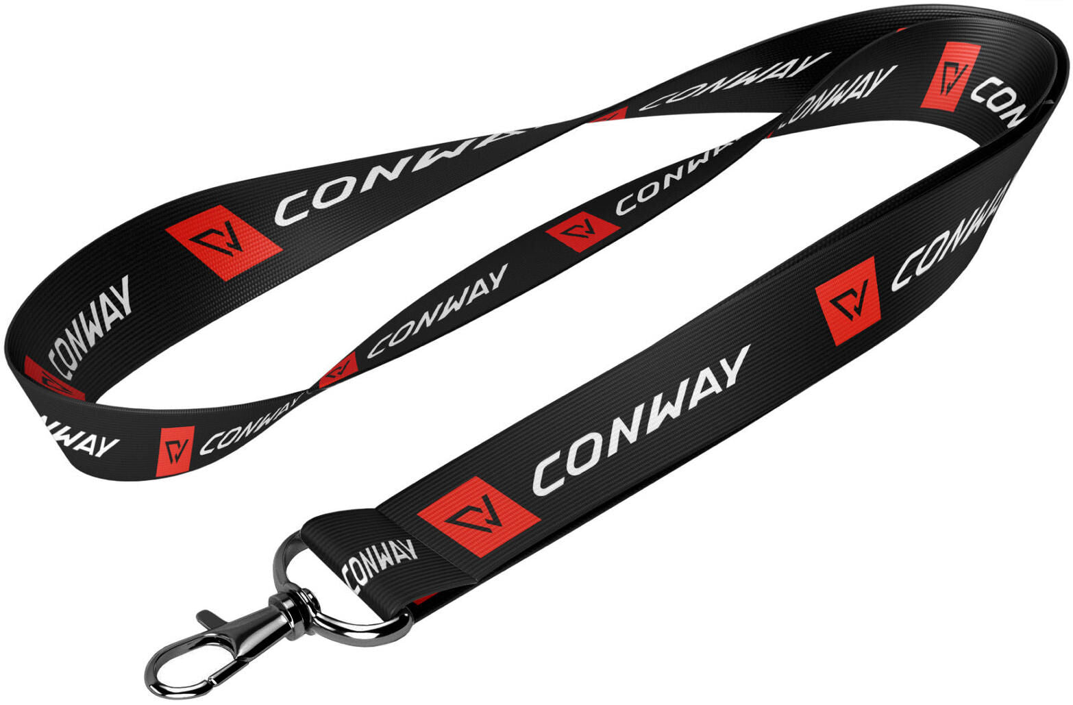 Conway Lonyard Black