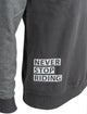 Sweat-shirt Contec avec des manches longues ne cesse de rouler