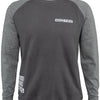 Sweat-shirt Contec avec des manches longues ne cesse de rouler