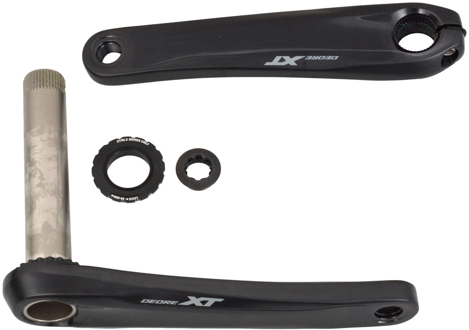 Shimano xt m8100 groupe 1x12 vitesses i-spec ev 170mm 10-51