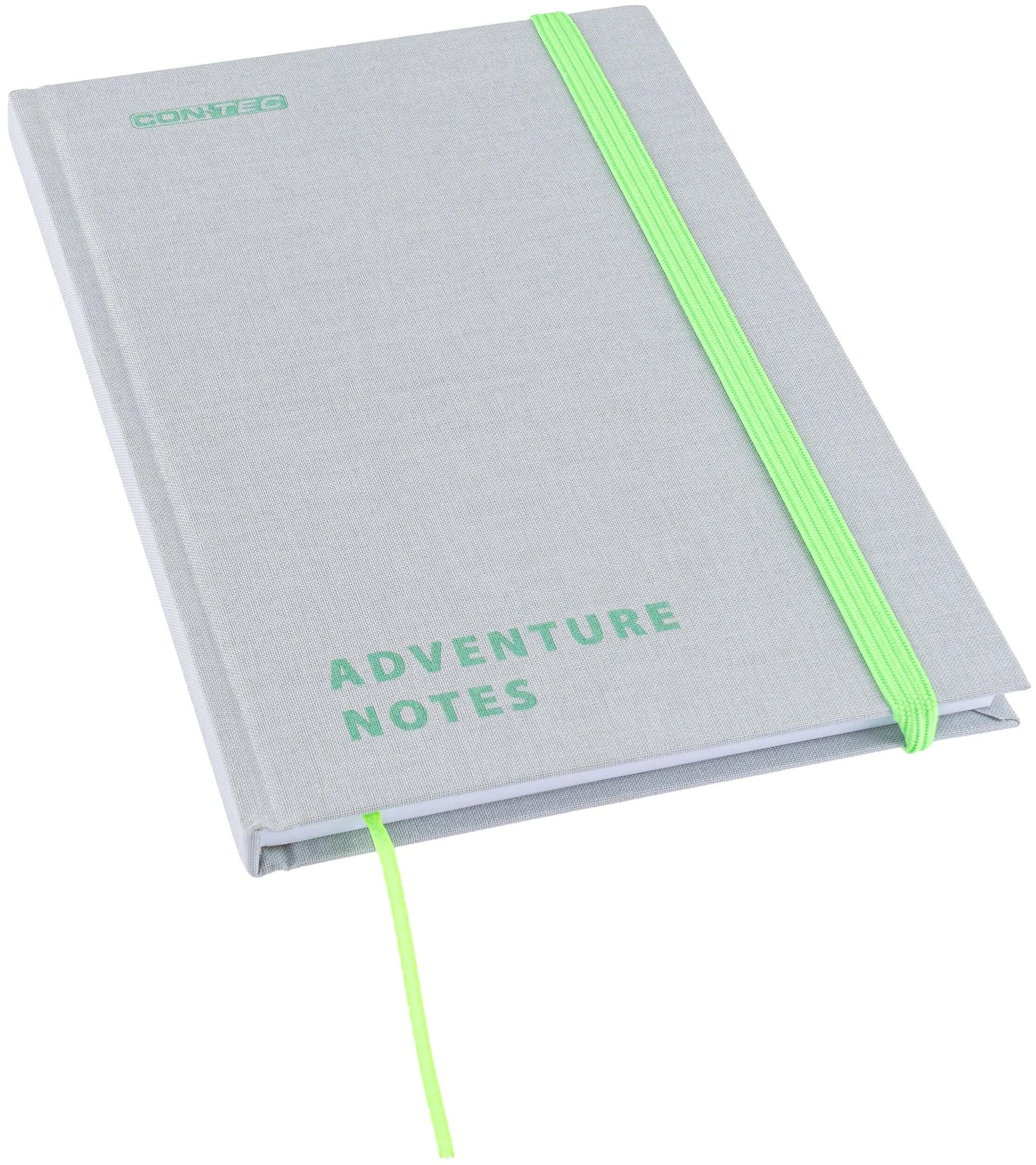 Consec Ct Notebook Note.Support Gray avec des points