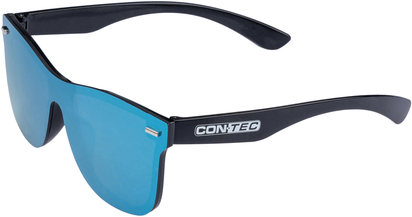 Consec Ct Sunglasses Shade.Sup Port Green Mirrored