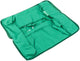 Sac en coton Contec CT Born dans le sac de cycle pliable vert