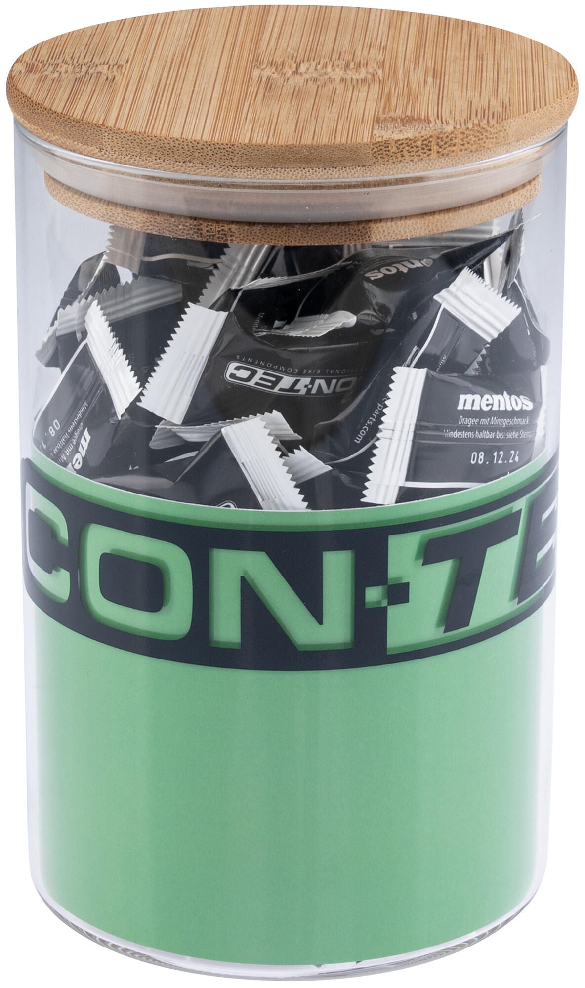 Consec Candy Jar Mint.Support