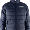 Puffer de veste d'hiver Contec