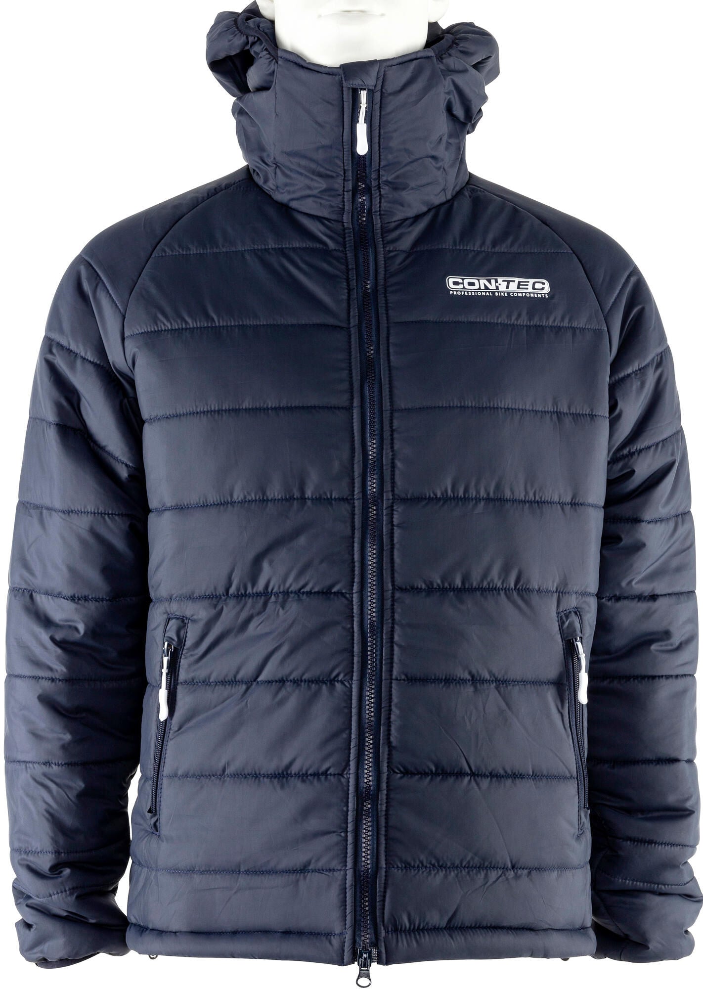 Puffer de veste d'hiver Contec