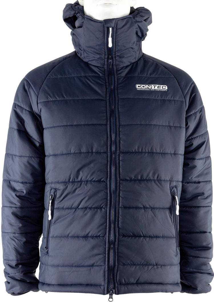 Puffer de veste d'hiver Contec