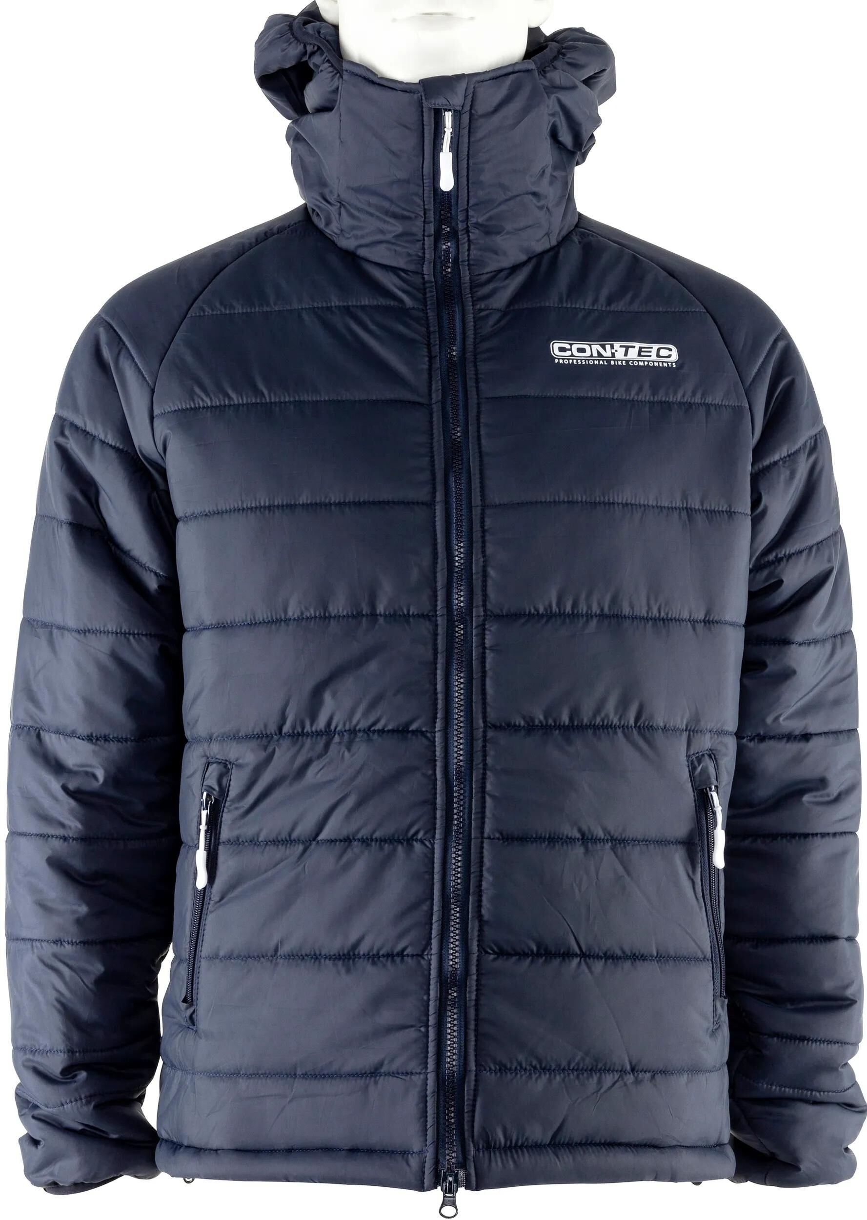 Puffer de veste d'hiver Contec