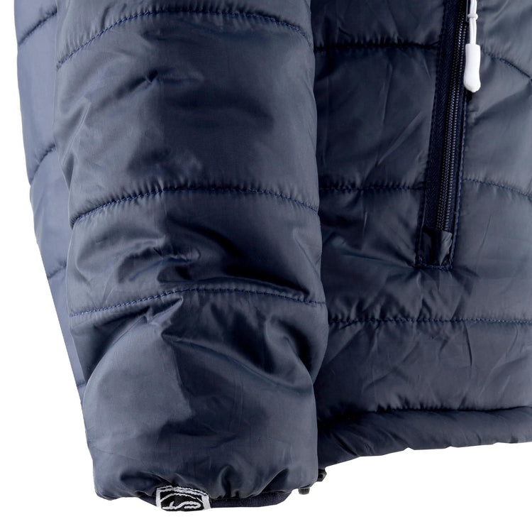 Puffer de veste d'hiver Contec