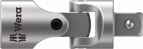 Wera 8795 a joint à cardan zyklop, 1 4 , 1 4 pouces x 35,5 mm - 1 pièce(s)