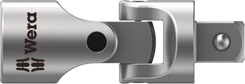 Wera 8795 a joint à cardan zyklop, 1 4 , 1 4 pouces x 35,5 mm - 1 pièce(s)
