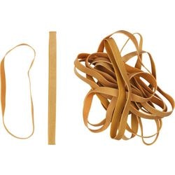 Bandes élastiques office depot 500 g marron