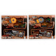 Camion dinosaure 20cm + 3 voitures de tir