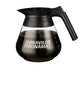 Pichet en verre Bravilor bonamat 1,7 ltr