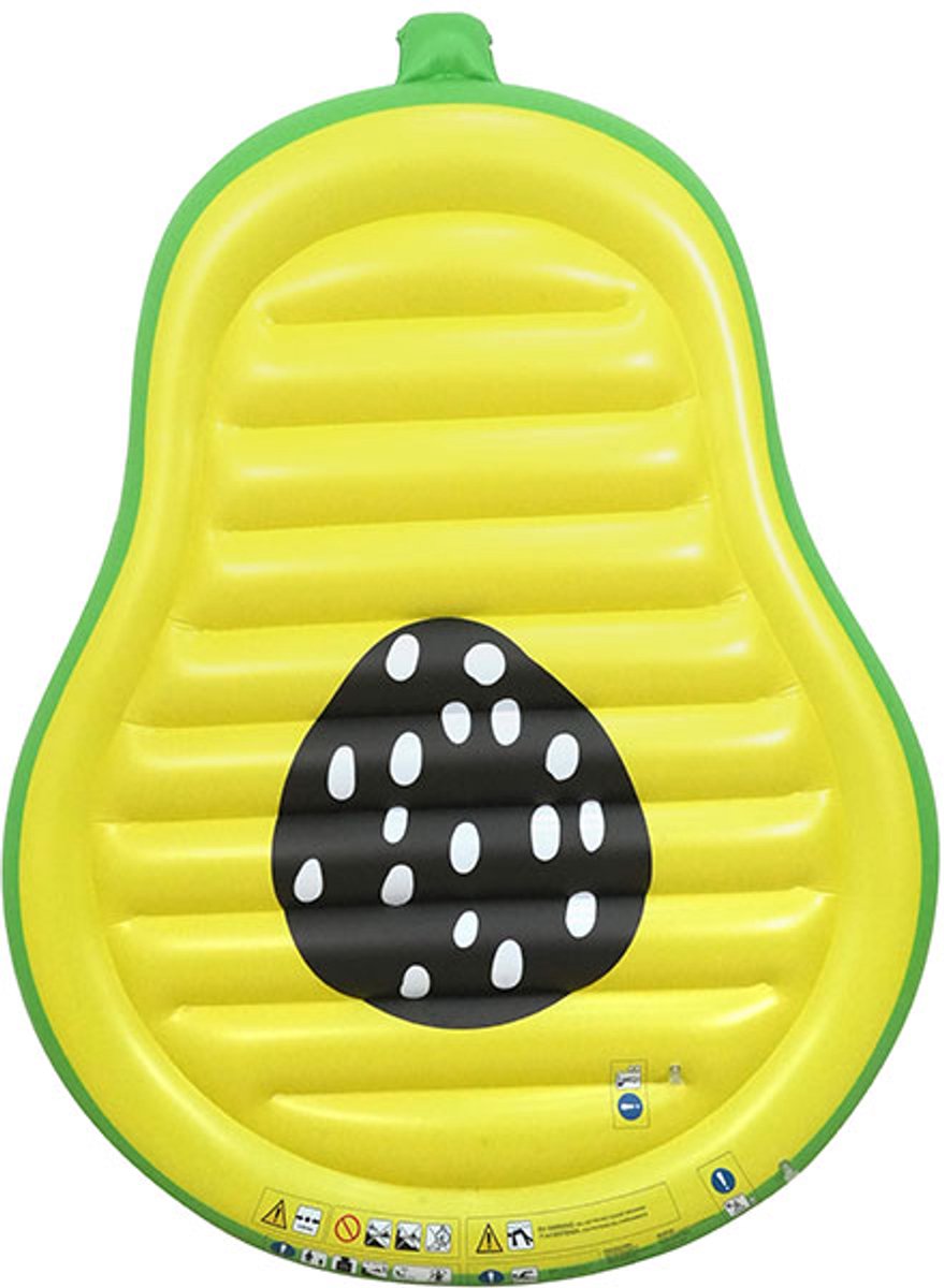 BLISS TROPICAL | lit de luxe à l'avocat