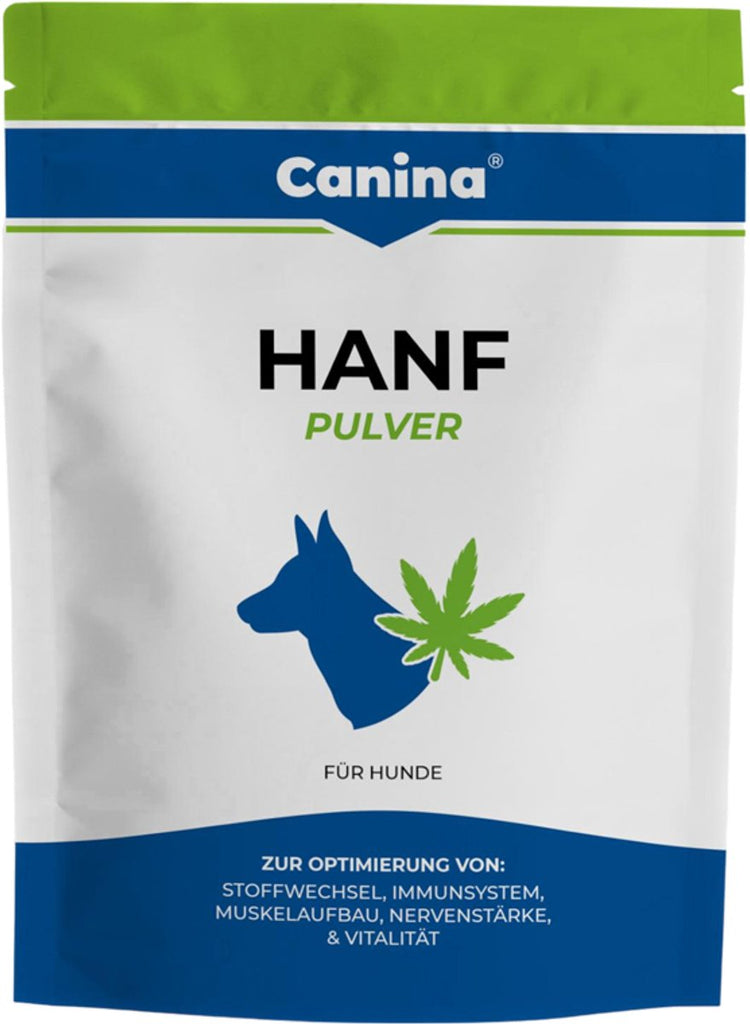 Canina - poudre de chanvre - 200 g