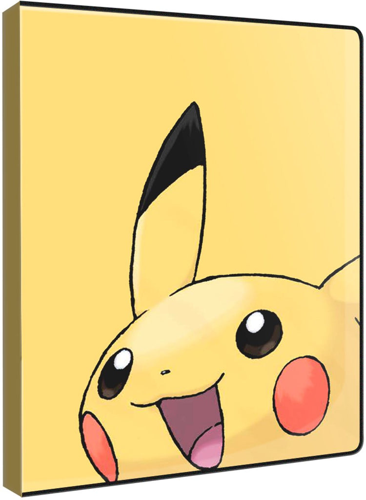 Ultrapro ultra pro - Pokémon TCG - Portefeuille 9 poches Pikachu - Royaume-Uni
