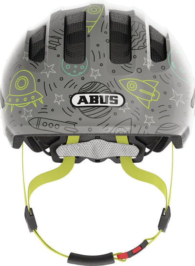ABUS CASHET SMILEY 3.0 LED Gray Space S 45-50cm