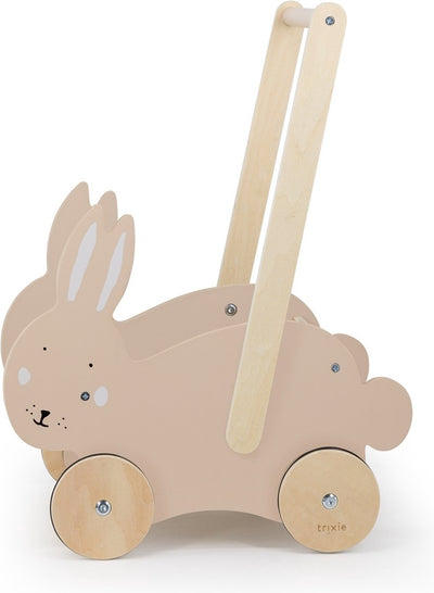Trixie Wooden Walker Mme. lapin