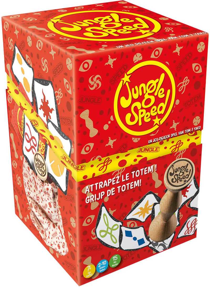 Studio de jeux de société zygomatique