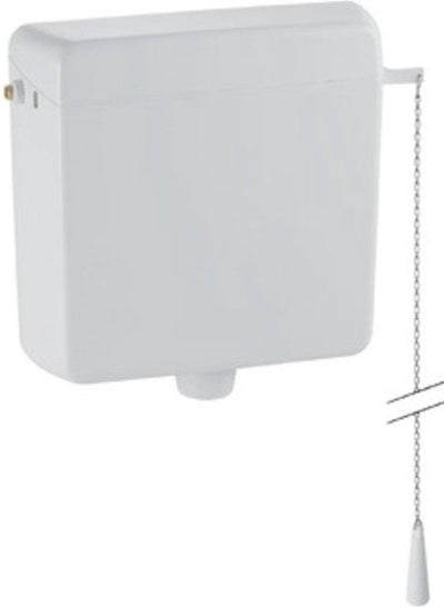 Réservoir suspendu Geberit blanc