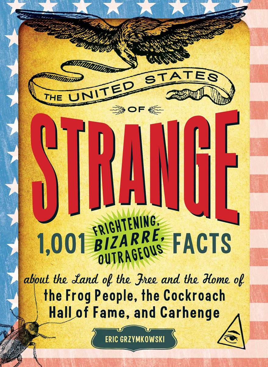 Les États-Unis de l'étrange