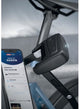 Abus bordo smartx 6000a 120 sh antivol pliable incl. support et télécommande