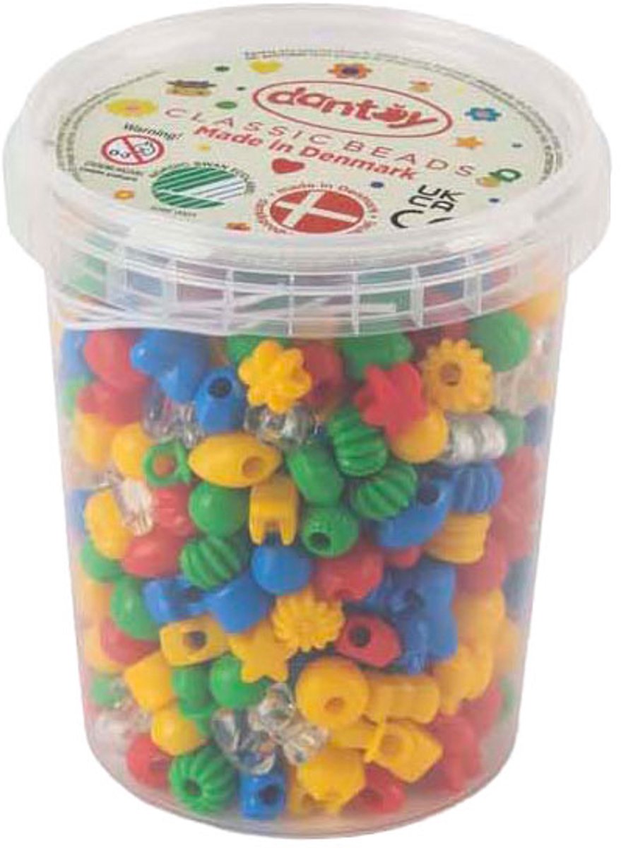 Dantoy Tivoli Beads XL, 1580st.